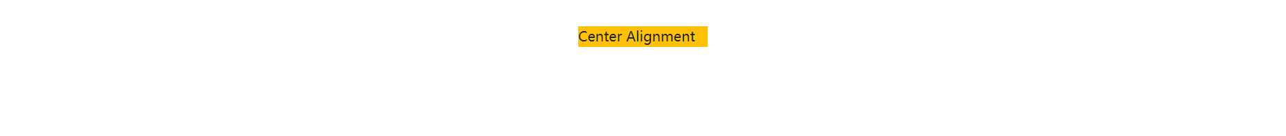 Bootstrap 5 Center Alignment