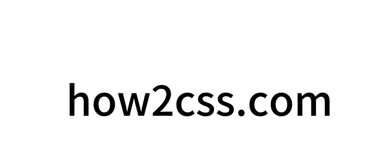 CSS blur