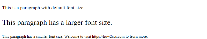 What Is Em In Css
