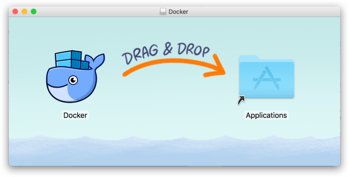 MacOS Docker Installation