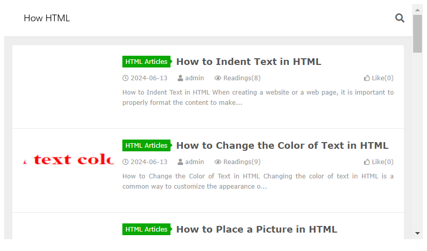 What is an iframe in HTML