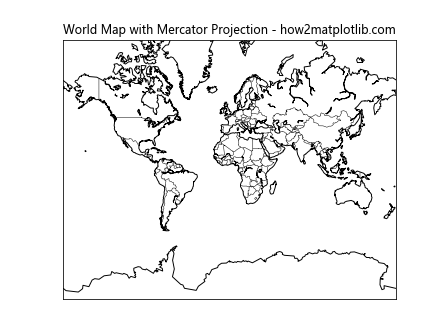 Mastering Matplotlib Basemap for Geospatial Data Visualization