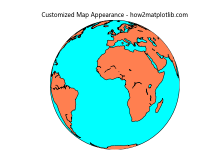 Mastering Matplotlib Basemap for Geospatial Data Visualization