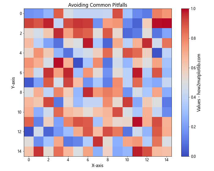 How to Change the Label Size and Tick Label Size of Colorbar Using Matplotlib in Python