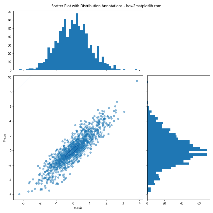 How to Annotate Matplotlib Scatter Plots