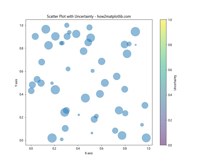 How to Increase the Size of Scatter Points in Matplotlib