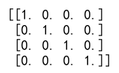 Create Numpy Array