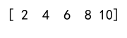 How to Find an Element in a Numpy Array