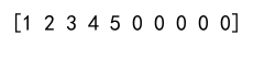 How to Find an Element in a Numpy Array