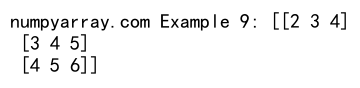 ImportError: numpy.core.multiarray Failed to Import