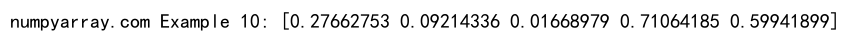 ImportError: numpy.core.multiarray Failed to Import