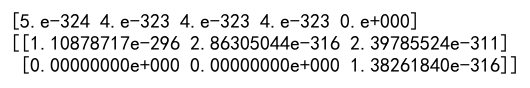 Initialize Empty Numpy Array