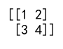 Numpy Add Column