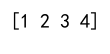 Numpy add element to array