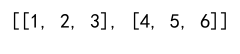 Numpy Array Length