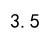 Numpy 2D Array