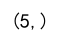 Numpy array shape