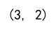 Numpy array shape