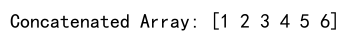 Numpy Array Size