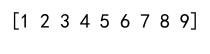 Numpy Append Array