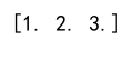 Numpy Append Array