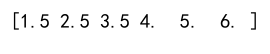 Numpy Append Array