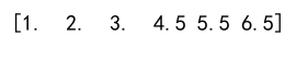 Numpy Append Two Arrays