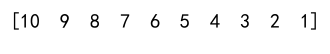 Numpy Arange Function