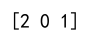 Numpy Argmax 2D Index