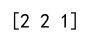 Numpy Argmax 2D Index