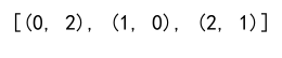 Numpy Argmax 2D Index