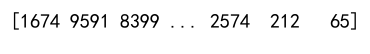 Understanding Numpy argmax 2d