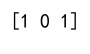 Understanding Numpy argmax 2d