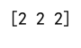 Understanding Numpy argmax 2d