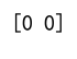 Numpy Argmax of 2D Array