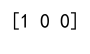 Numpy Argmax of 2D Array