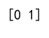 Numpy Argmax of 2D Array