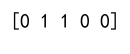 Numpy Argmax of Matrix