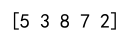 Numpy Argmax of Matrix