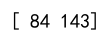 Numpy argmax Return All Indices