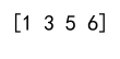 Numpy argmax Return All Indices