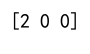 Numpy Argmax in Two Dimensions