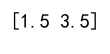 Numpy Array Sum