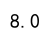 Numpy Array Sum