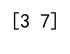 Numpy Array Sum