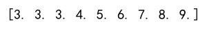 Numpy Clip Array