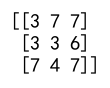 Numpy Clip by Value