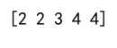 Numpy Clip Function