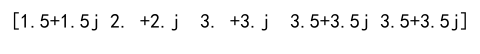 Numpy Clip Function