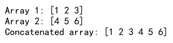 Numpy Length